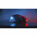 Marvo KW509, Tastatur mit der optischen Maus, CZ/Sk, Gamingset, schnurlos, schwarz