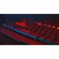 Marvo KW509, Tastatur mit der optischen Maus, CZ/Sk, Gamingset, schnurlos, schwarz