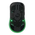 Marvo Maus G925, 12000DPI, Optik, 7Tas., USB verdrahtet, schwarz, Game, unterbeleuchtet