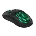 Weiteres Produktbild Marvo Maus G925, 12000DPI, Optik, 7Tas., USB verdrahtet, schwarz, Game, unterbeleuchtet