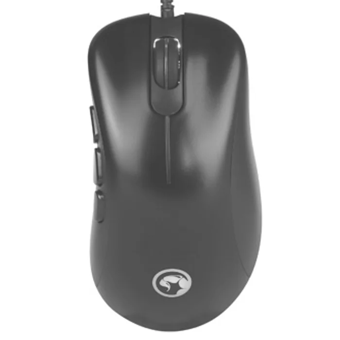 Hauptproduktbild Marvo Myš G954, 10000DPI, optika, 6tl., 1 kolečko, drátová USB, černá, herní, podsvícená