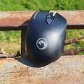 Weiteres Produktbild Marvo Maus G982, 5000DPI, Optik, 6Tas., USB verdrahtet, schwarz, Game, unterbeleuchtet