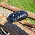 Weiteres Produktbild Marvo Maus G982, 5000DPI, Optik, 6Tas., USB verdrahtet, schwarz, Game, unterbeleuchtet
