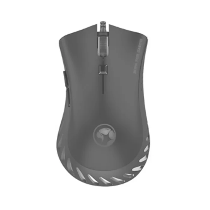 Hauptproduktbild Marvo Myš G985, 10000DPI, optika, 7tl., 1 kolečko, drátová USB, černá, herní, podsvícená