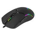Weiteres Produktbild Marvo Maus M359, 3200DPI, Optik, 7Tas., USB verdrahtet, schwarz, Game