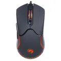 Weiteres Produktbild Marvo Maus M359, 3200DPI, Optik, 7Tas., USB verdrahtet, schwarz, Game