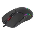 Weiteres Produktbild Marvo Maus M359, 3200DPI, Optik, 7Tas., USB verdrahtet, schwarz, Game