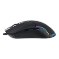 Marvo Maus M359, 3200DPI, Optik, 7Tas., USB verdrahtet, schwarz, Game