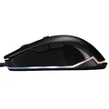 Marvo Maus M508, 3200DPI, Optik, 6Tas., USB verdrahtet, schwarz, Game, unterbeleuchtet