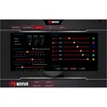 Marvo Maus M519, 12000DPI, Optik, 8Tas., USB verdrahtet, schwarz, Game