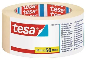 Abdeckband „Standard 5089“, 50 mm x 50 m, TESA