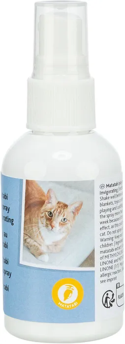 Hauptproduktbild Matatabi sprej, podpora hravosti, 50 ml