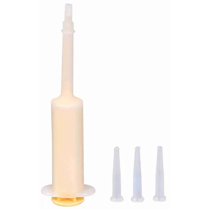 Hauptproduktbild Mateřská krmící sada pro mláďata 10ml/3 silikonové dudlíky