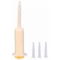 Weiteres Produktbild Mütter-Fütterungsset für Babys, 10 ml/3 Silikon-Schnuller