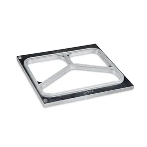 Siegelrahmen 3-geteilt für Siegelgerät 78600 [1 St.]