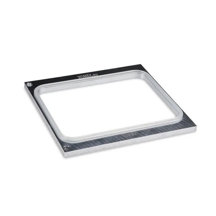 Hauptproduktbild Matrice do zatavovacího stroje 78600, nedělená [1 ks]