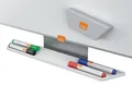 Schmierender Magnetschwamm für Whiteboard, weiß, NOBO