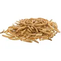 Weiteres Produktbild MEILWÜRMER, trocknende Mehlwürmer, 70g