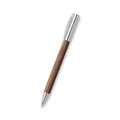 Druckbleistift Ambition Nussbaumholz Faber Castell 138531
