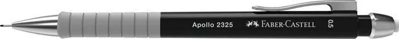 Hauptproduktbild Mechanická tužka Apollo, 0.5 mm, černá Faber-Castell 232504