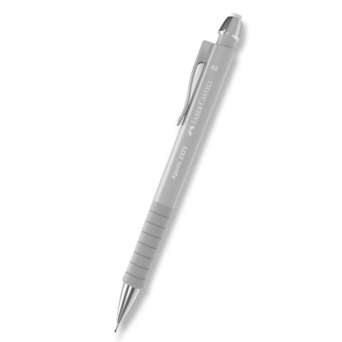 Hauptproduktbild Mechanická tužka Apollo, 0.5 mm, růžová Faber-Castell 232501
