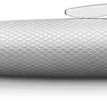 Weiteres Produktbild Druckbleistift e-motion Pure Silver Faber-Castell 138676