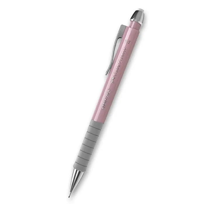 Hauptproduktbild Mechanická tužka Faber-Castell Apollo 0,5 mm, starorůžová