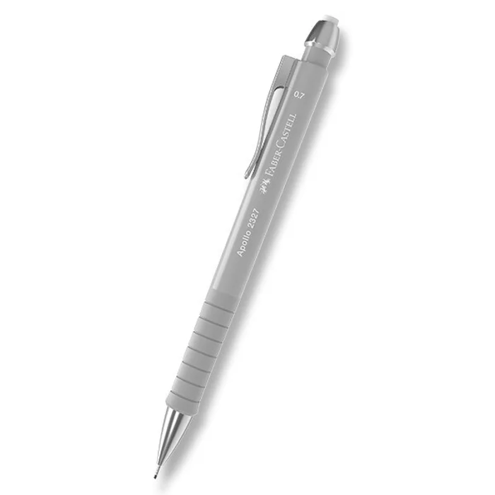 Hauptproduktbild Mechanická tužka Faber-Castell Apollo 0,7 mm, sv. fialová