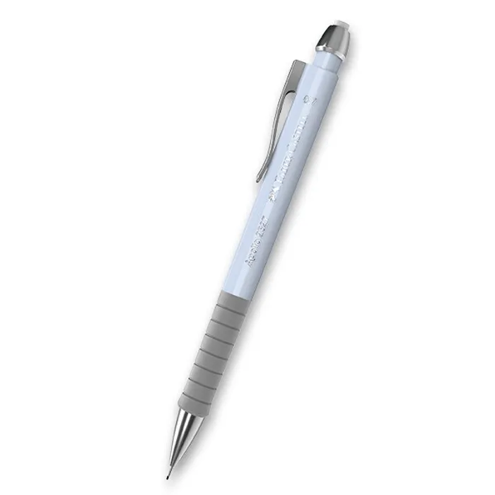 Hauptproduktbild Mechanická tužka Faber-Castell Apollo 0,7 mm, sv. modrá