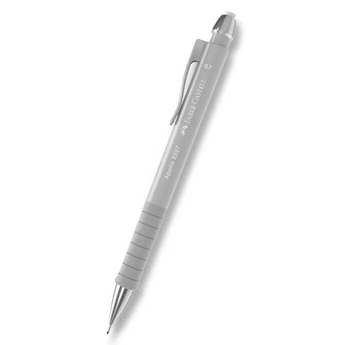 Hauptproduktbild Mechanická tužka Faber-Castell Apollo 0,7 mm, sv. růžová