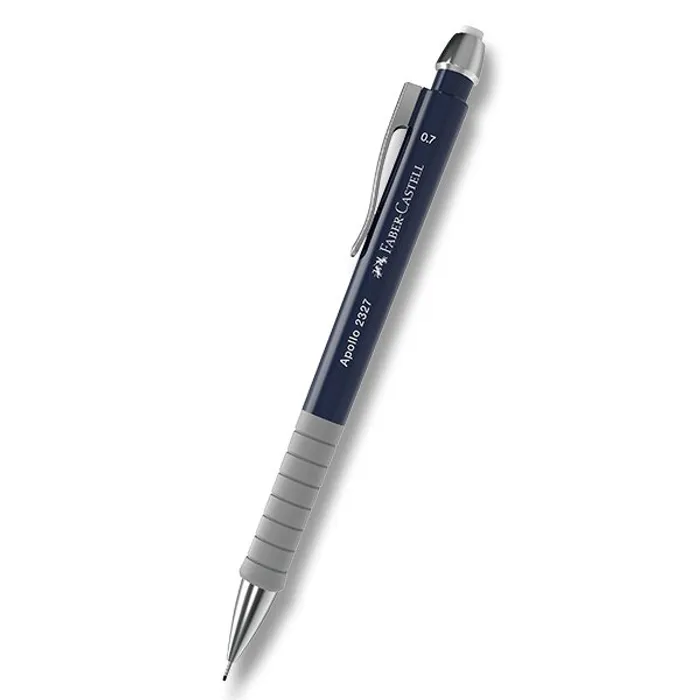 Hauptproduktbild Mechanická tužka Faber-Castell Apollo 0,7 mm, tm. modrá