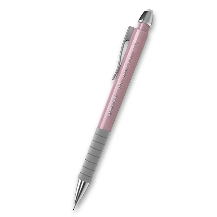Hauptproduktbild Mechanická tužka Faber-Castell Apollo 0,7mm, starorůžová