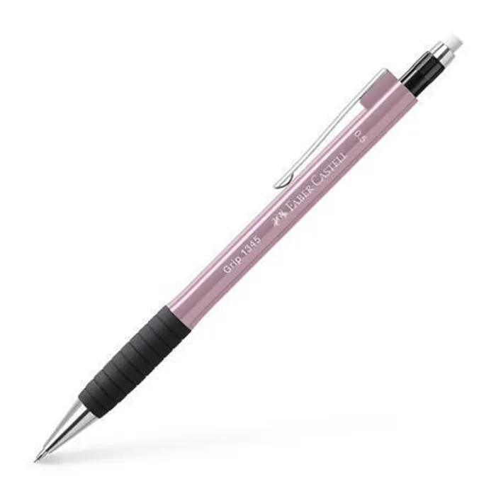 Hauptproduktbild Mechanická tužka Faber-Castell Grip 1345 0,5 mm, růžová