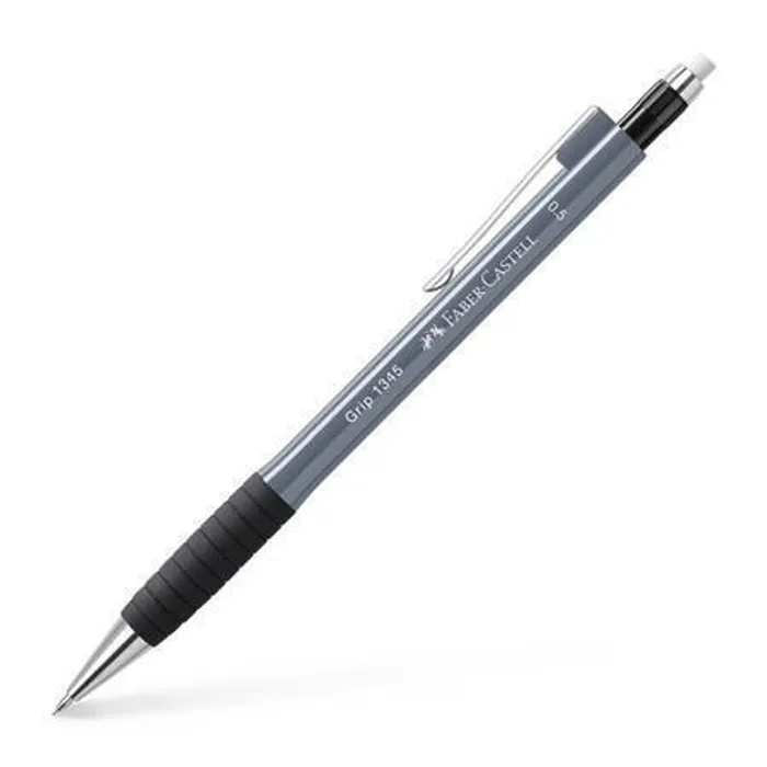 Hauptproduktbild Mechanická tužka Faber-Castell Grip 1345 0,5 mm, šedá