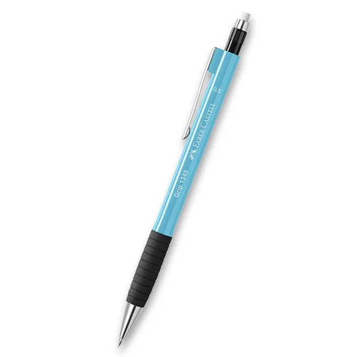 Hauptproduktbild Mechanická tužka Faber-Castell Grip 1345 0,5 mm, sv. modrá