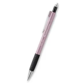 Mechanische Bleistift Faber-Castell Grip 1347 0,7 mm, rosa