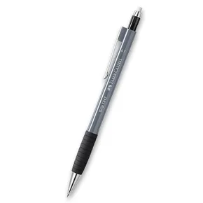 Mechanische Bleistift Faber-Castell Grip 1347 0,7 mm, grau