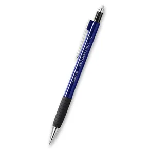 Faber-Castell Grip 1347 0,7 mm, Metallic Blue