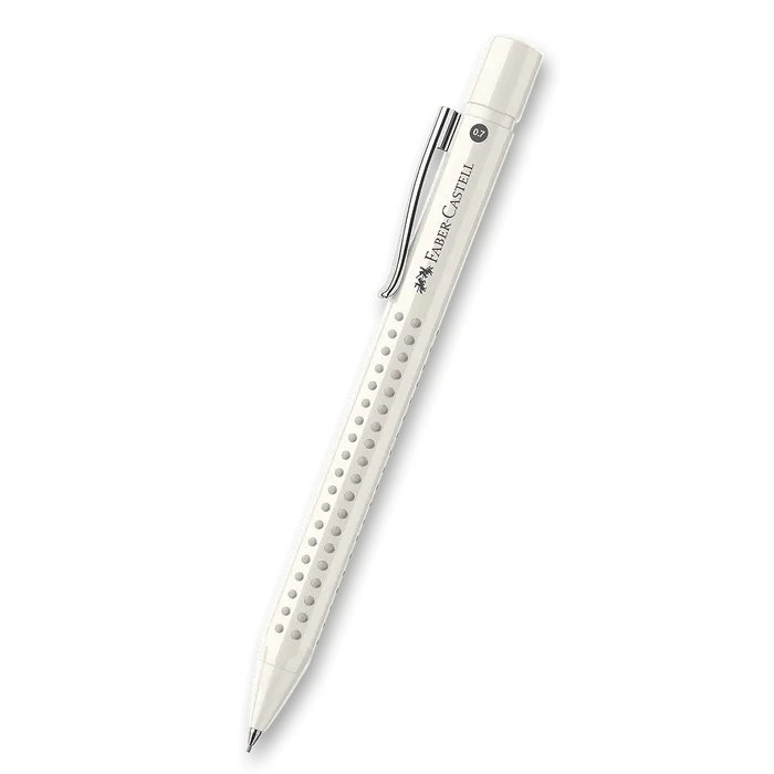 Hauptproduktbild Mechanická tužka Faber-Castell Grip 2010 0,7 mm, coconut milk