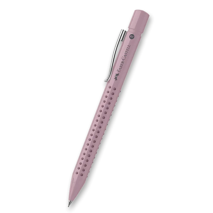 Hauptproduktbild Mechanická tužka Faber-Castell Grip 2010 0,7 mm, rose shadows