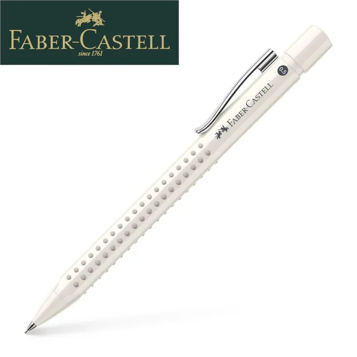 Hauptproduktbild Mechanická tužka Faber-Castell Grip 2010 bílá