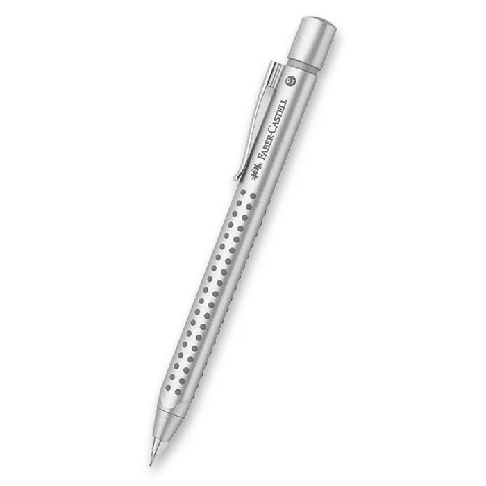 Hauptproduktbild Mechanická tužka Faber-Castell Grip 2011 stříbrná
