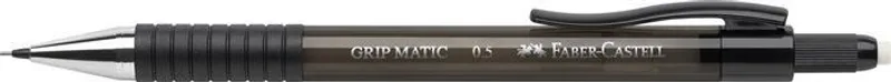 Hauptproduktbild Mechanická tužka Faber-Castell Grip Matic 1375 0,5 mm, černá