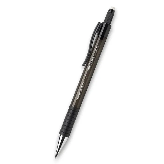 Hauptproduktbild Mechanická tužka Faber-Castell Grip Matic 1377 0,7 mm,černá