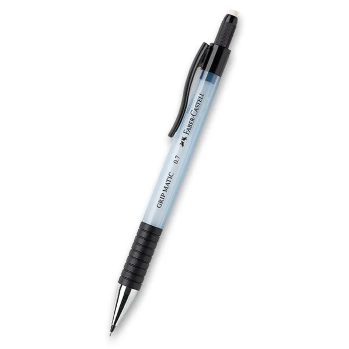Hauptproduktbild Mechanická tužka Faber-Castell Grip Matic 1377 0,7 mm,sv. modrá