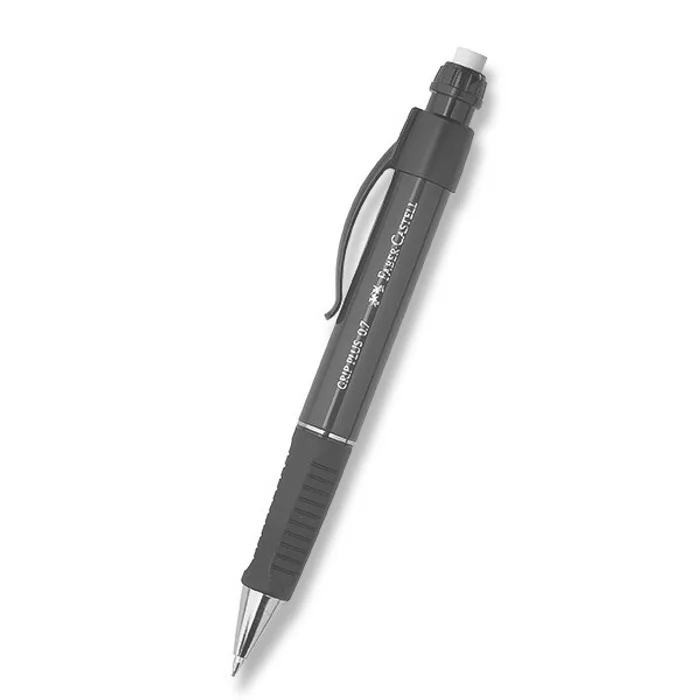 Hauptproduktbild Mechanická tužka Faber-Castell Grip Plus 0,7 mm metalická zelená