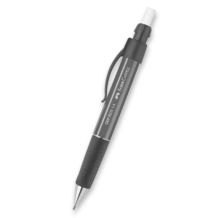 Hauptproduktbild Mechanická tužka Faber-Castell Grip Plus 1.4 mm červená