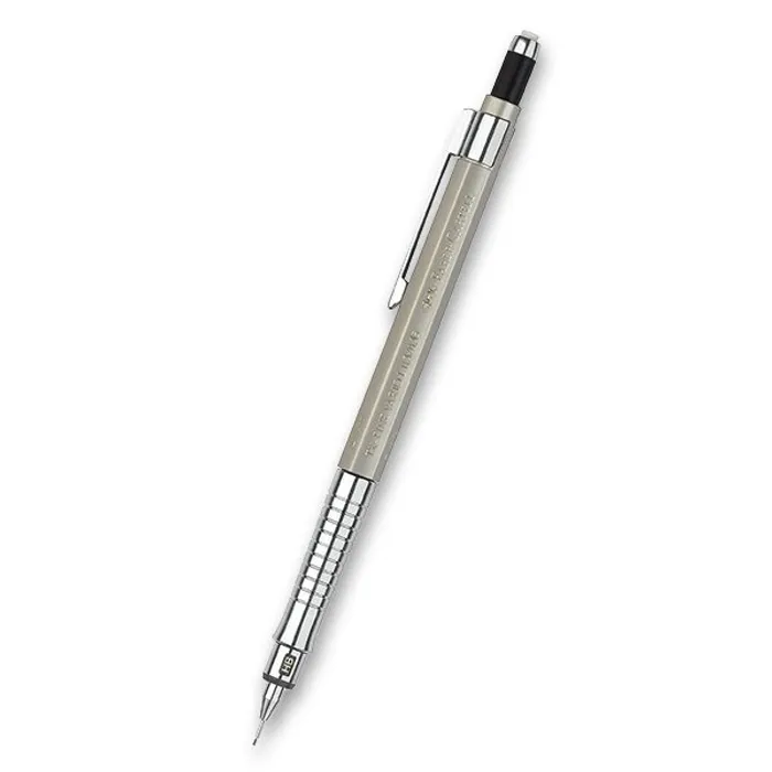 Hauptproduktbild Mechanická tužka Faber-Castell TK-Fine VARIO L Champagne gold, 0,35 mm