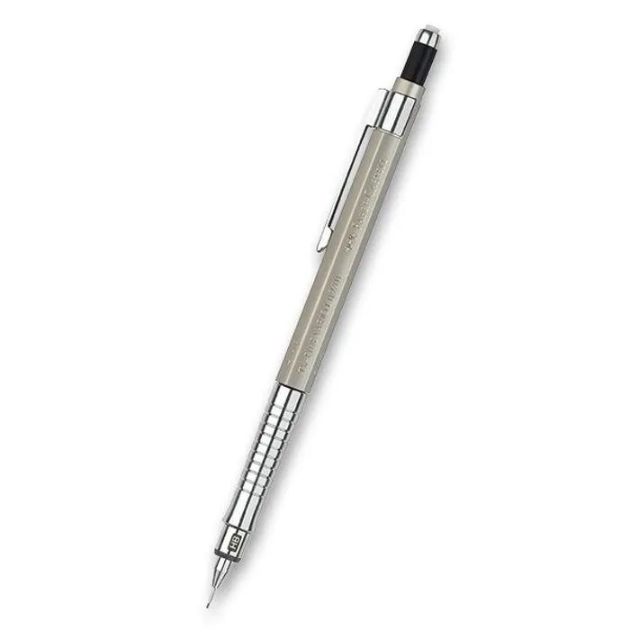 Hauptproduktbild Mechanická tužka Faber-Castell TK-Fine VARIO L Champagne gold, 1,0 mm