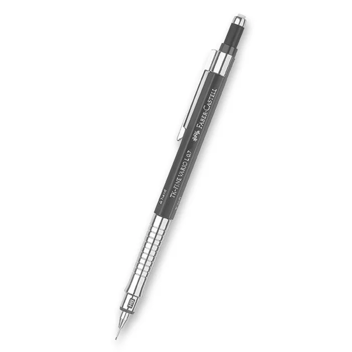 Hauptproduktbild Mechanická tužka Faber-Castell TK-Fine VARIO L Indigo, 0,7 mm